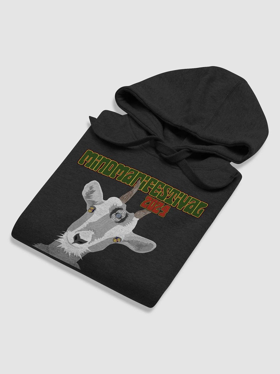 2024 Mindmanifestival Goat Hoodie product image (48)