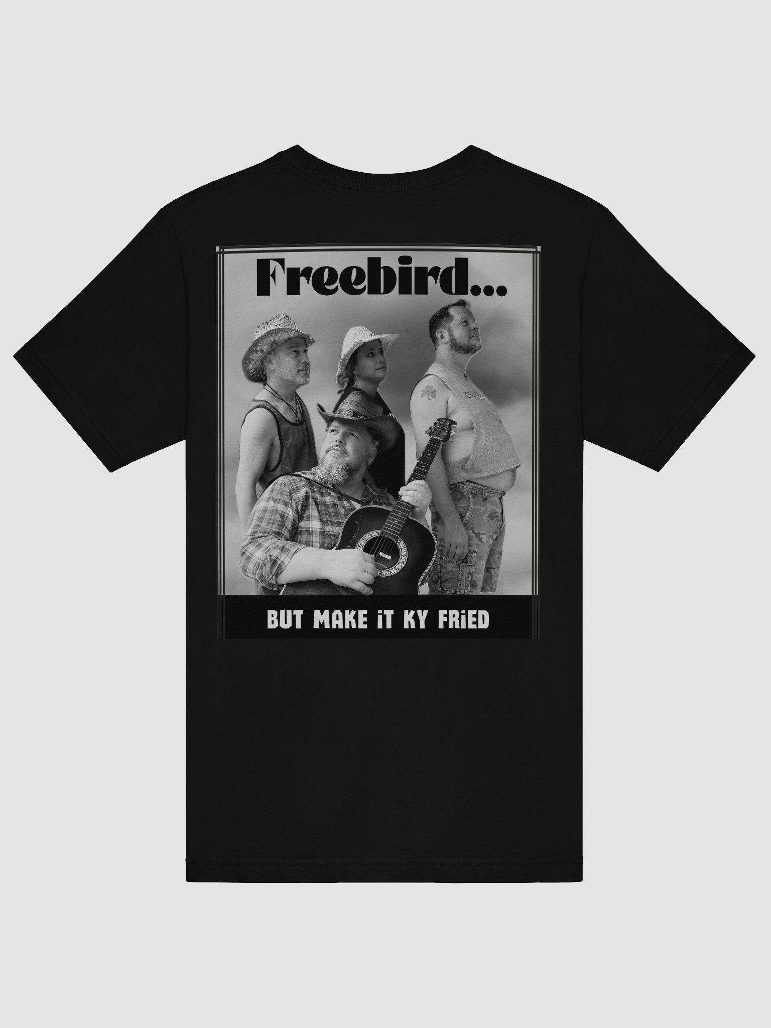 KY Fried T-Shirt product image (6)
