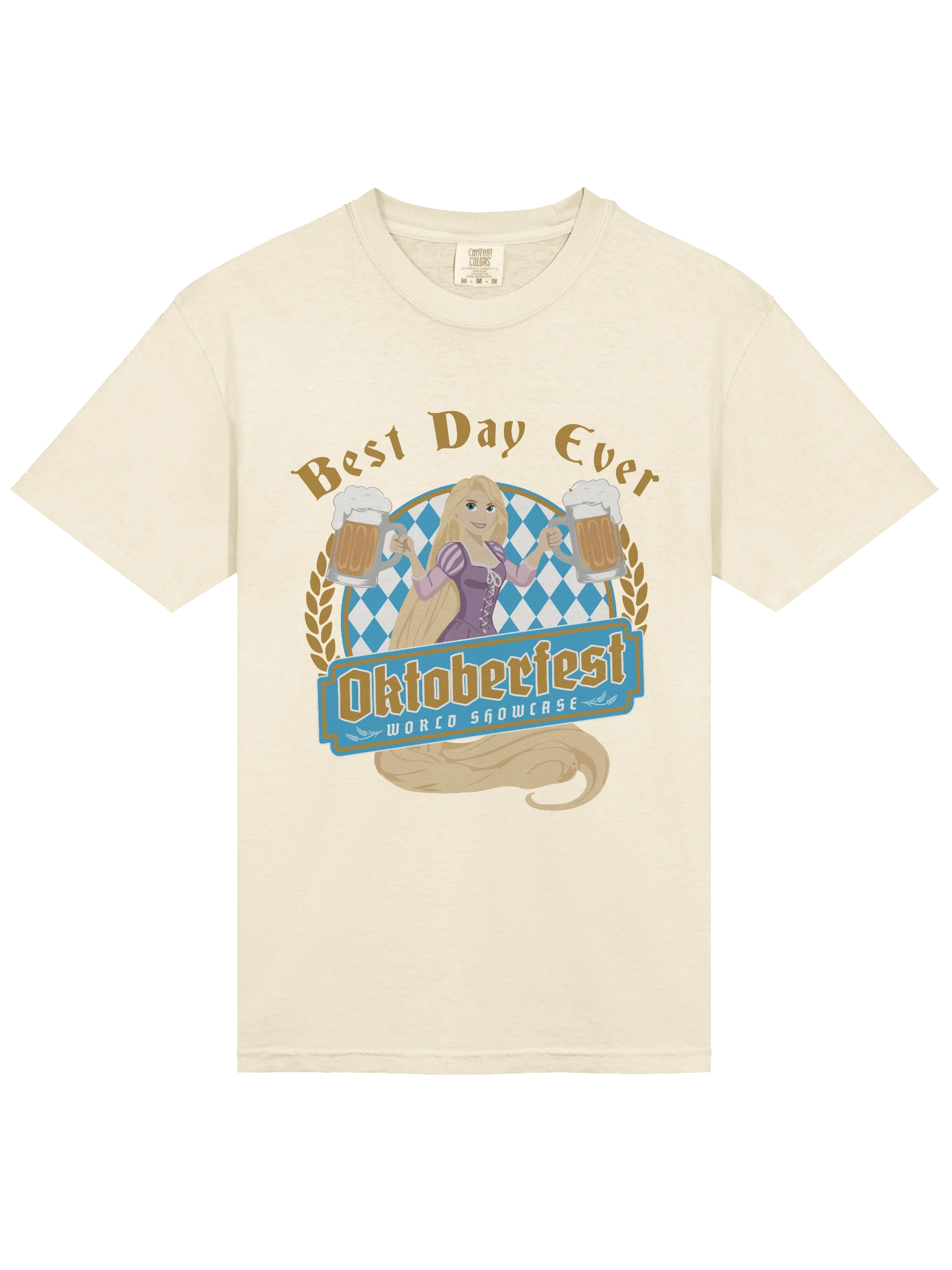 Best Day Ever Oktoberfest Tee product image (53)