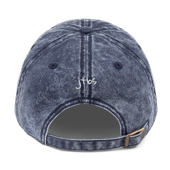 Vintage Dad Hat - Classic Logo. product image (2)