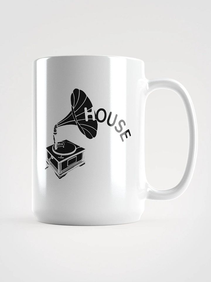 R2F - Play House Music #001 (Mug) product image (2)