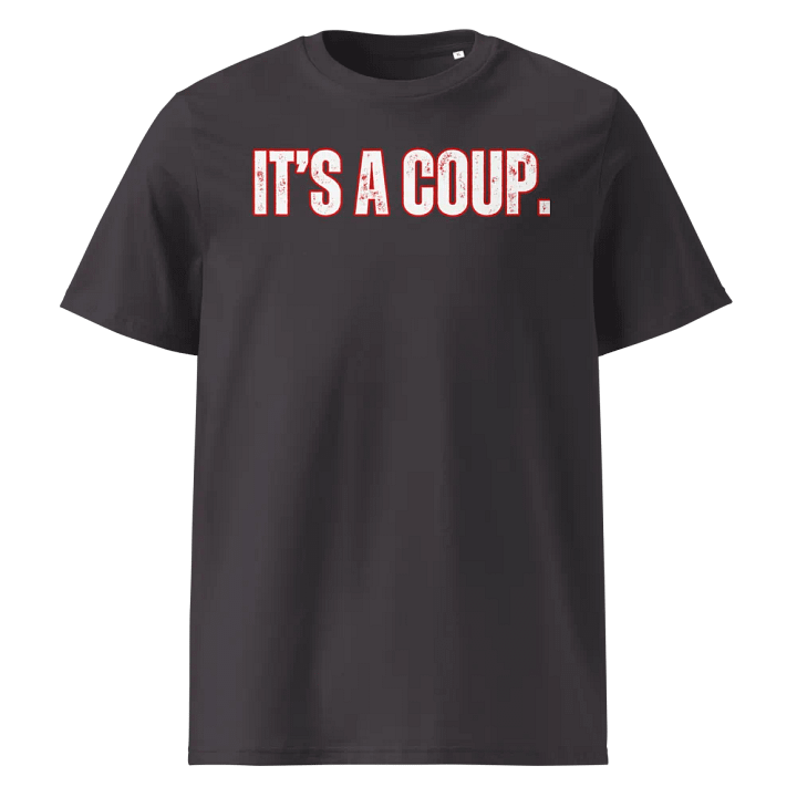Resistors, It's a Coup, Tee product image (5)