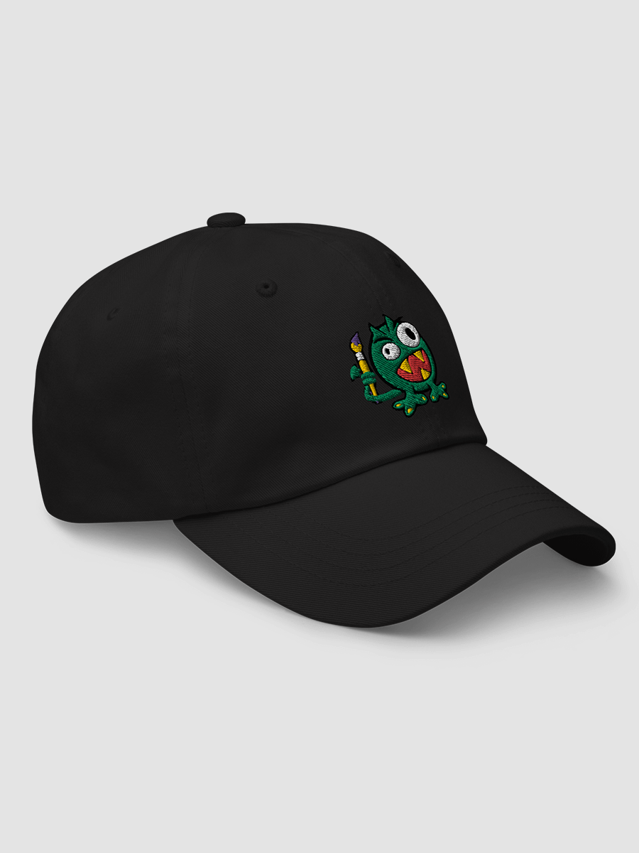 Monty Logo Hat product image (3)