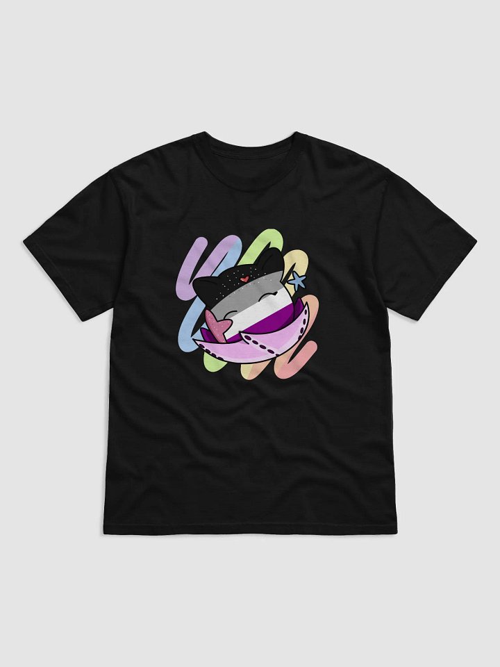 Asexual Magnus Shirt product image (1)