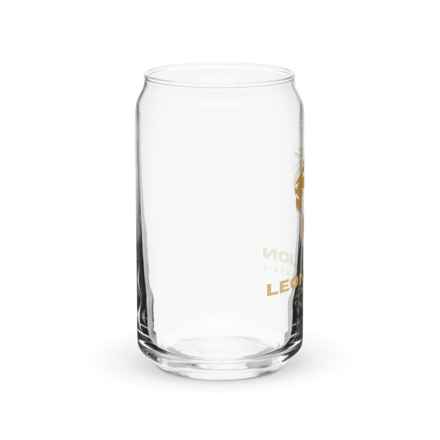 Leon Le Lion Can Glass product image (10)
