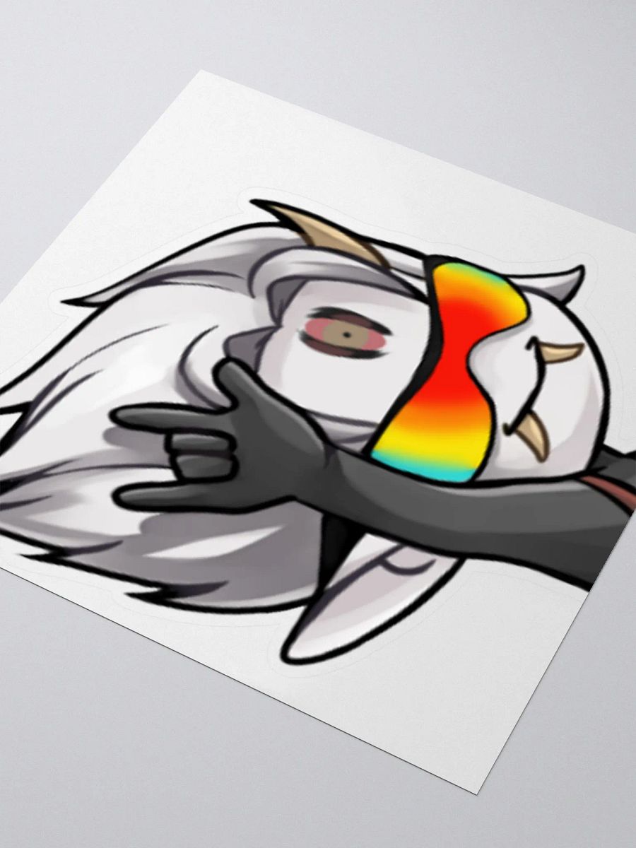 Lipy Wicked Sticker product image (3)