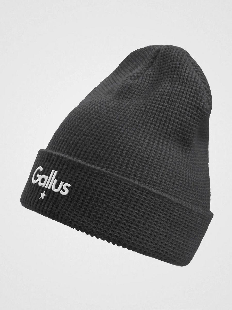 Waffle Beanie product image (2)
