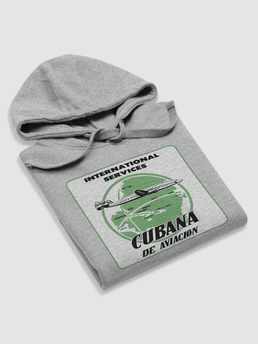 Cubana International - Hoodie product image (3)