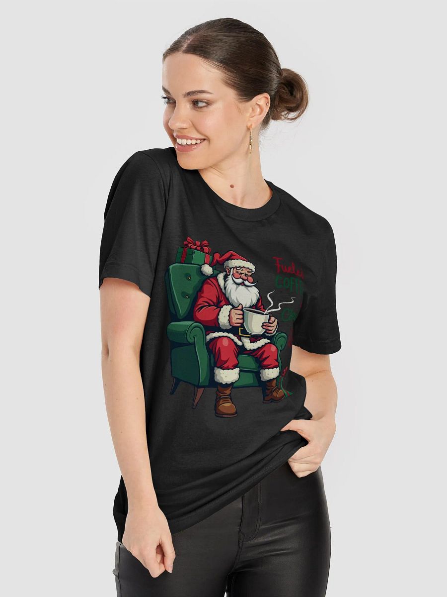 Santa's Christmas Cheer T-Shirt product image (4)
