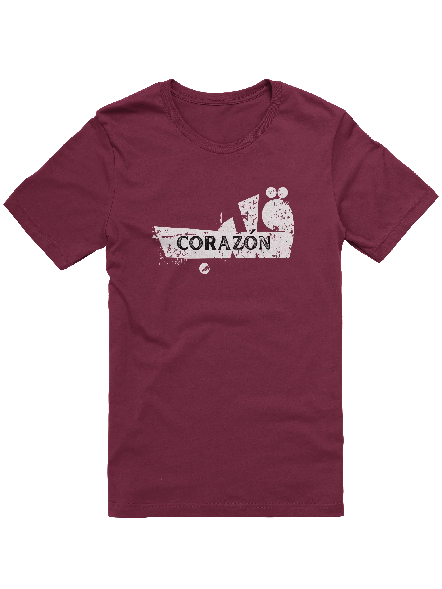 ARABIC CORAZÓN Graphic Tee product image (4)
