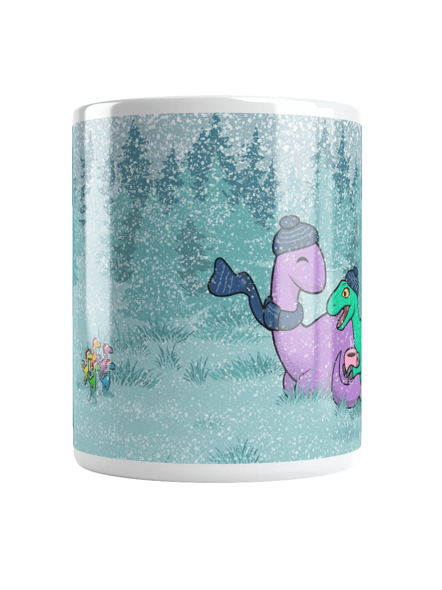 Saurusmas Mug product image (15)