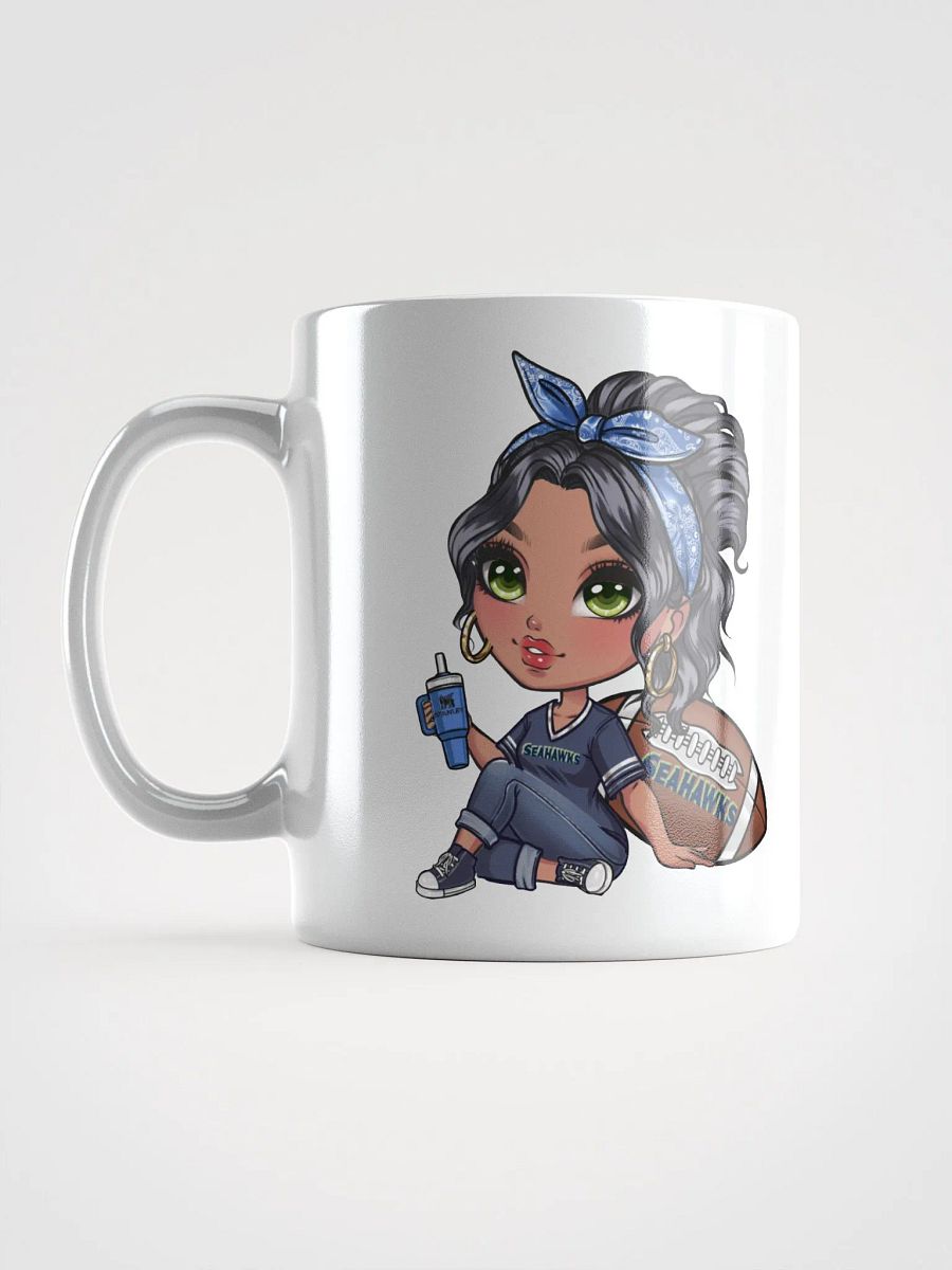 To my Bestie football mug product image (18)