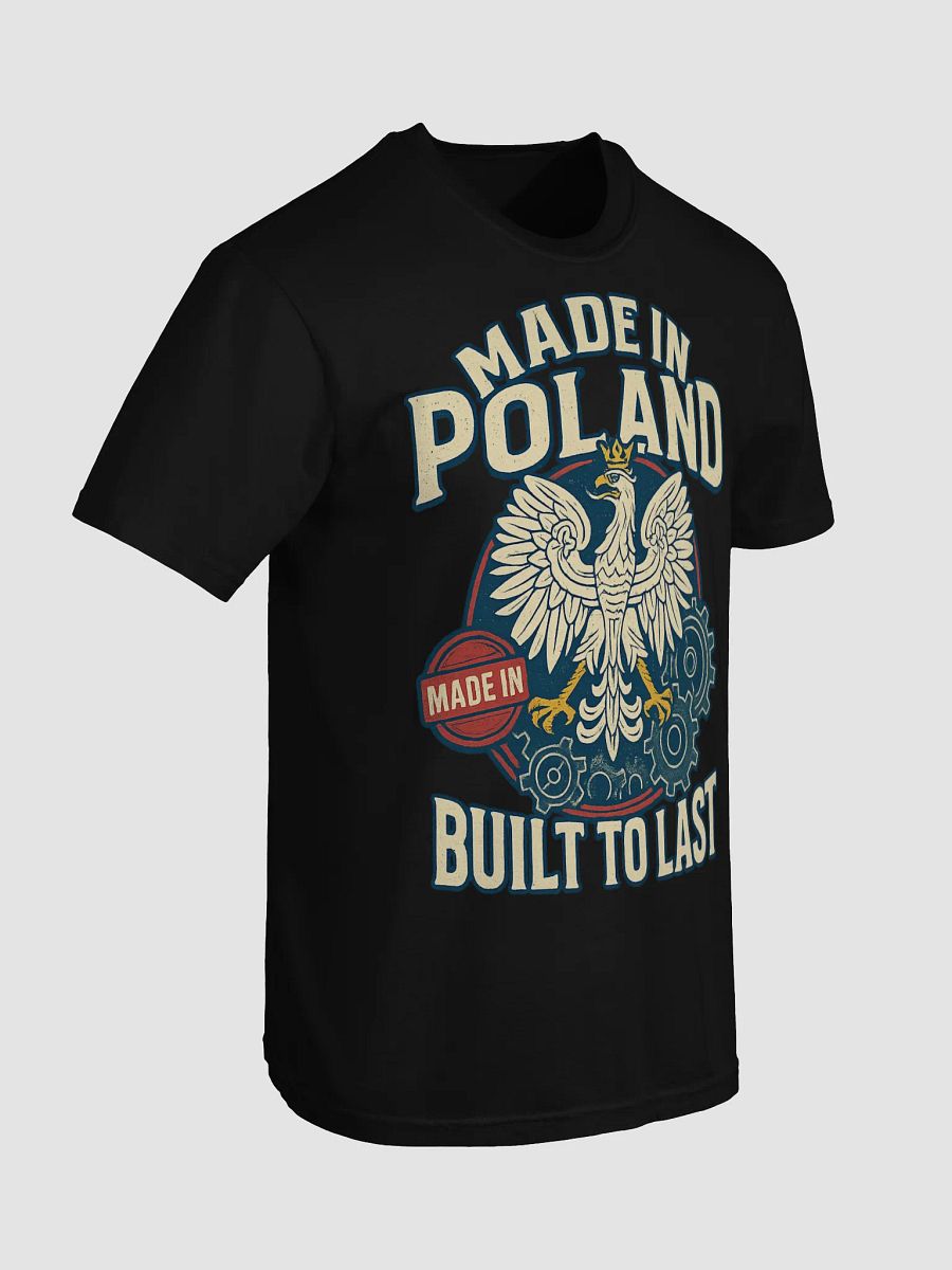 Made in Poland – Built to Last | Polish Pride Eagle product image (85)