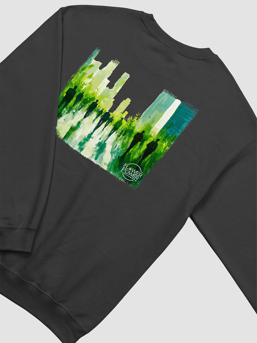 Flower Power Sweat Shirt product image (4)