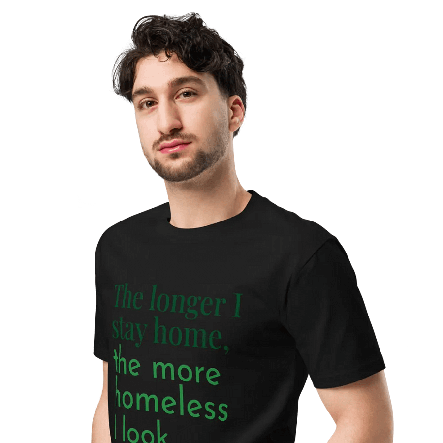 The Longer T-Shirt product image (4)