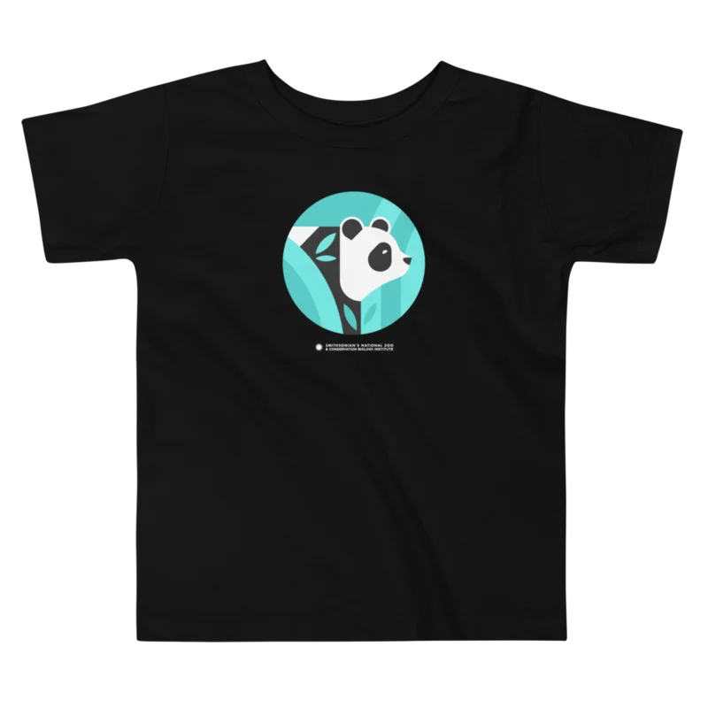 Pandas Are Here Tee (Toddler) Image 1