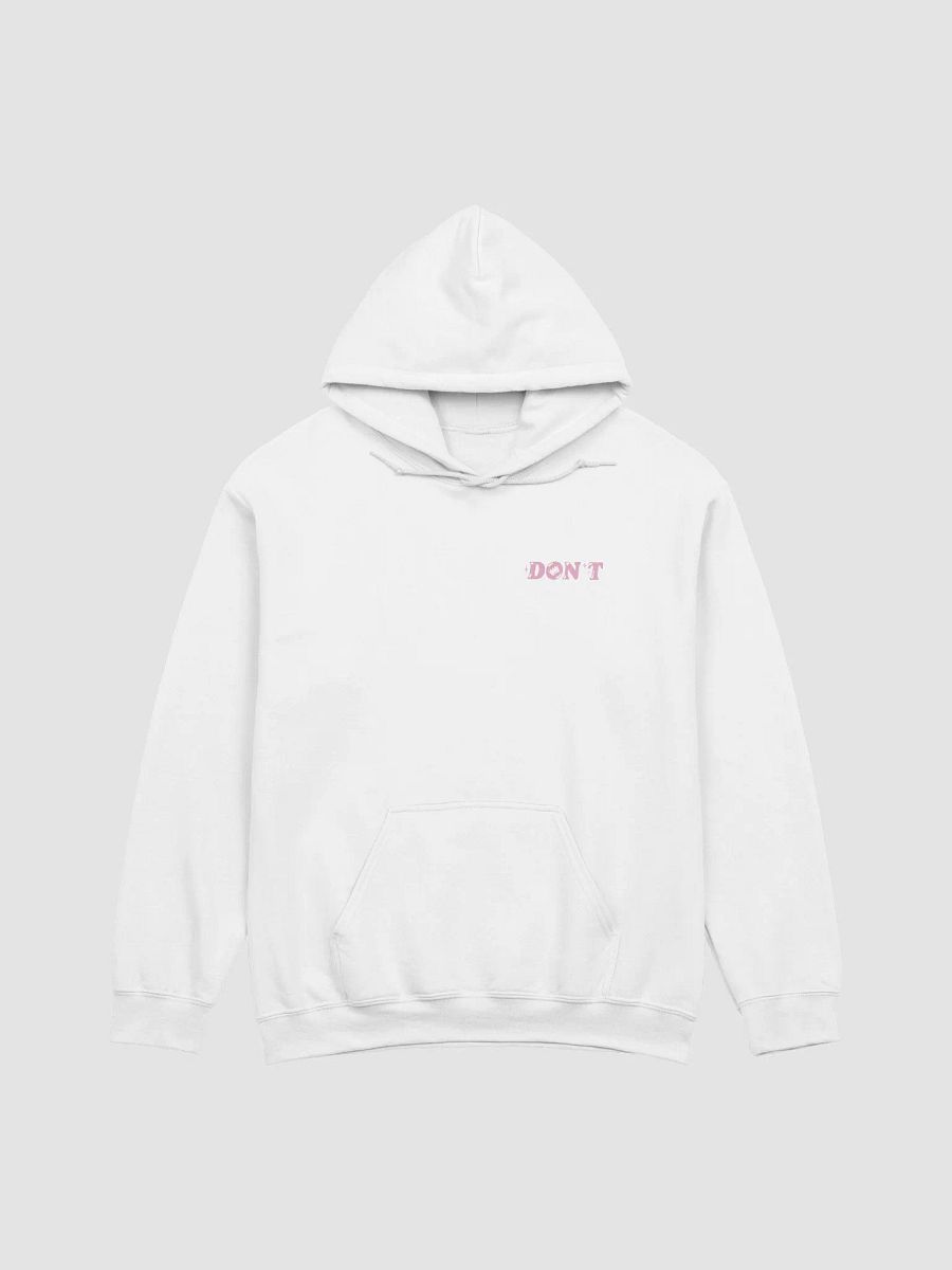 Get Sassy Hoodie - White product image (2)