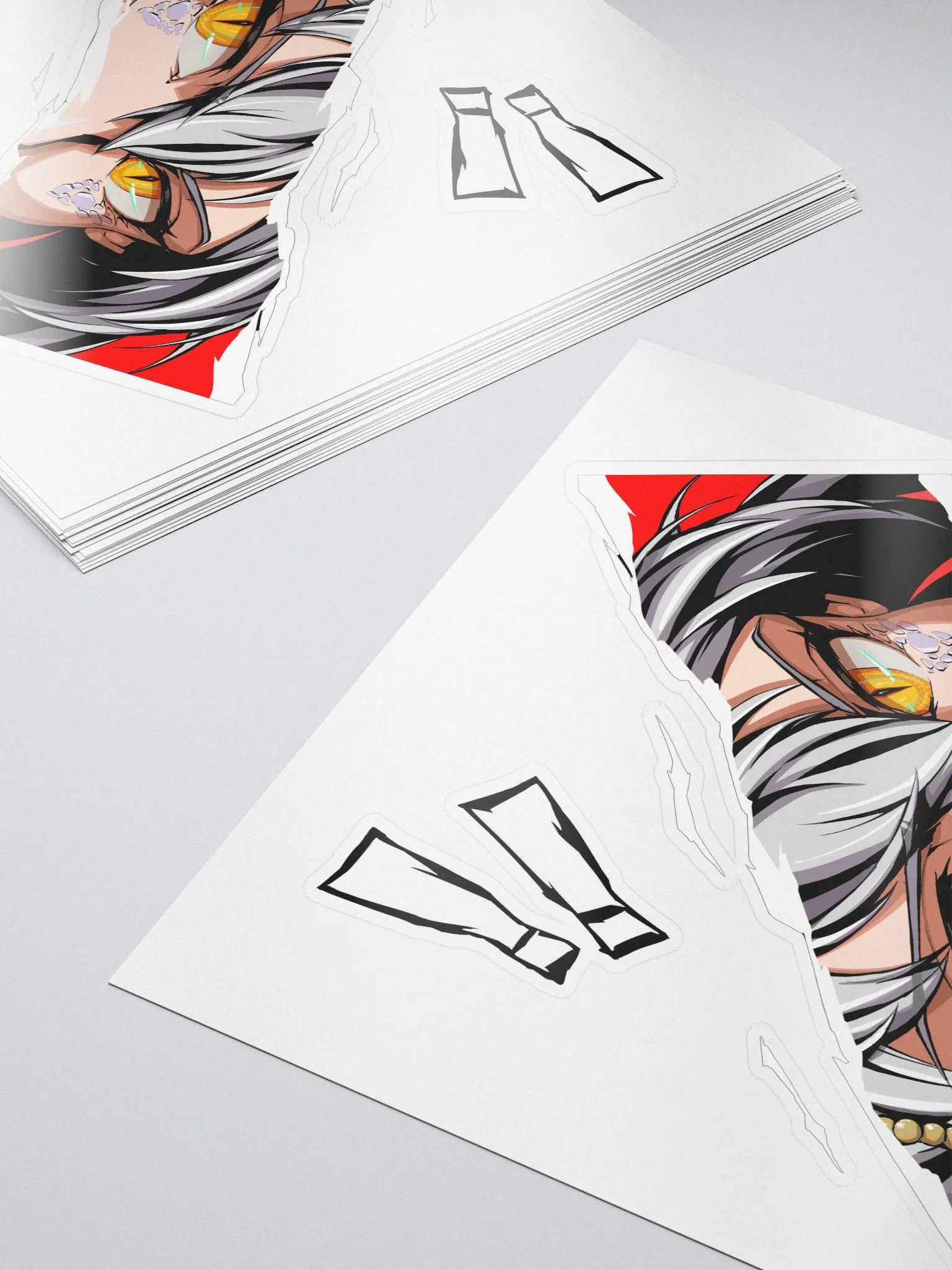 Critical Hit! Sticker (Version 2) product image (5)