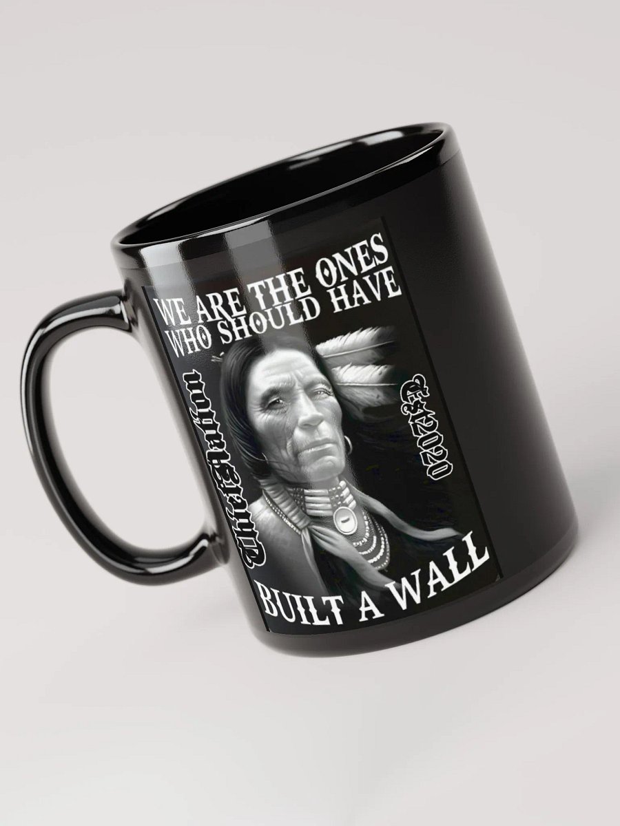 Native American Rights Statement ChiefNation Mug product image (6)