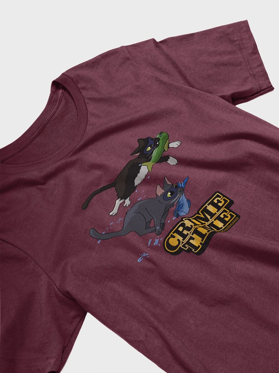 Crime Time Tee product image (4)