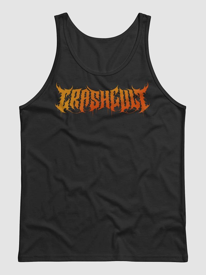 Crash Cult Tank Top product image (1)