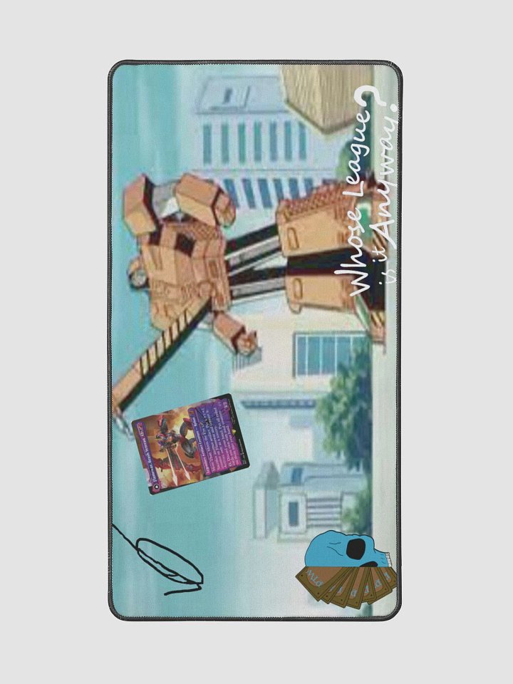 WLIIA S7 Champion Deskmat 