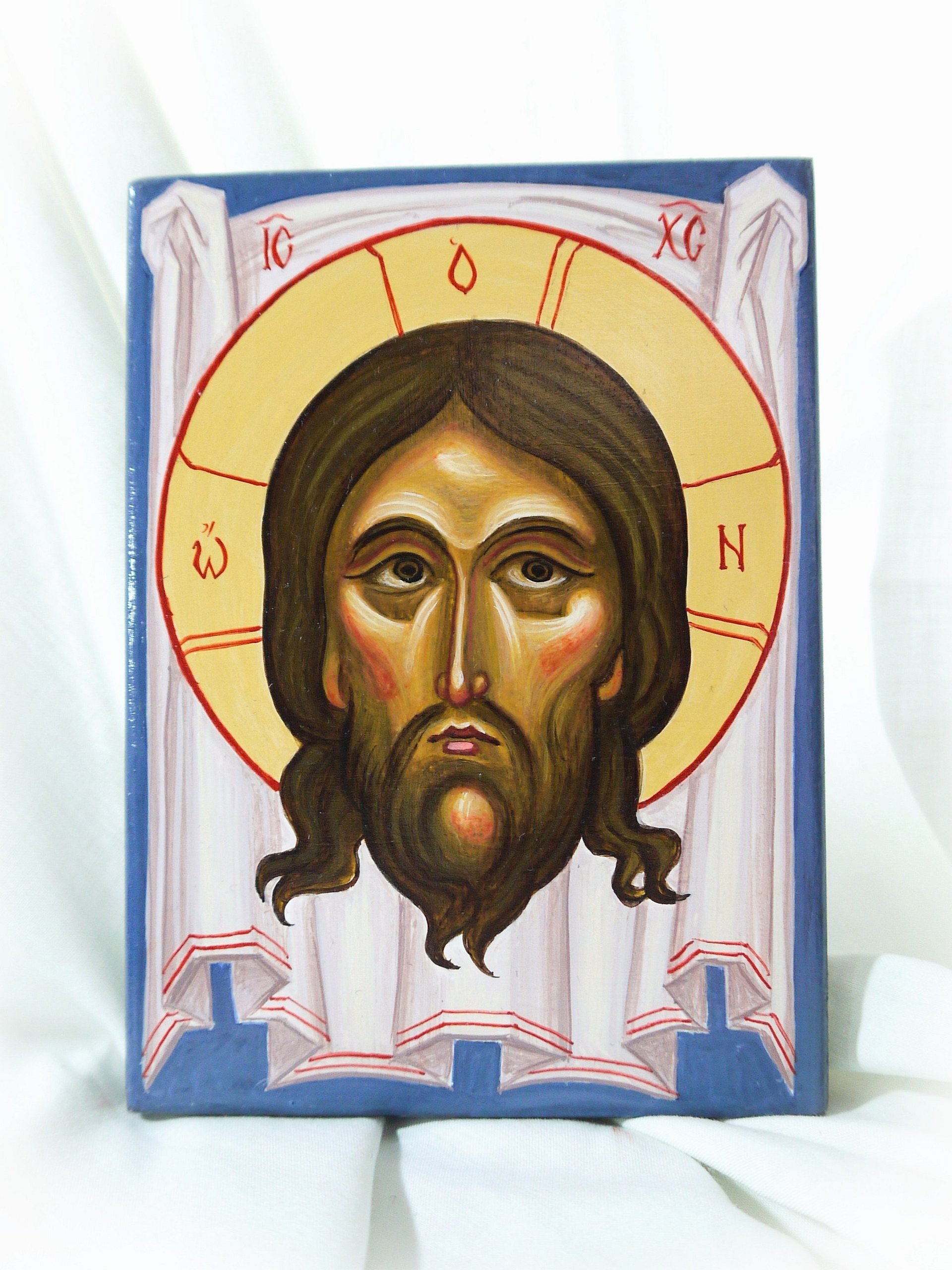 Jesus Christ the Holy Mandylion product image (1)
