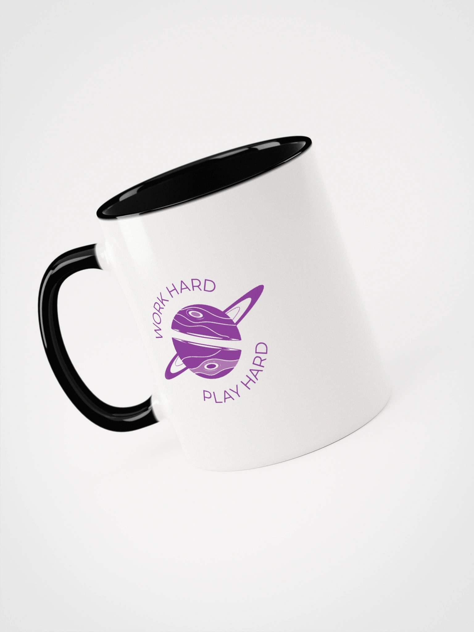 Going Up (Work Hard, Play Hard Edition) Coffee Mug product image (30)