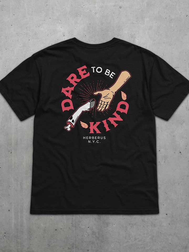 Dare To Be Kind Tee product image (1)
