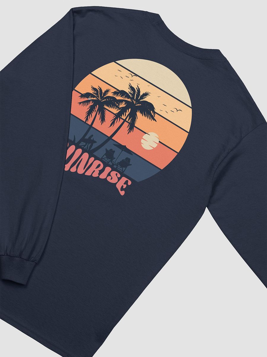 GUILLOVELO SUNRISE LONG SLEEVE TEE product image (5)