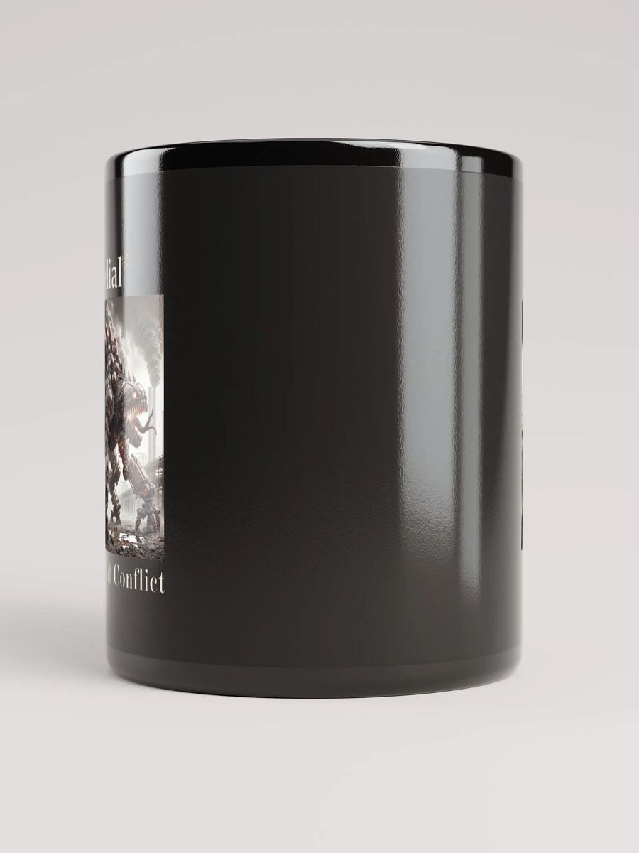 Supernal Belial | Black Glossy Mug product image (10)