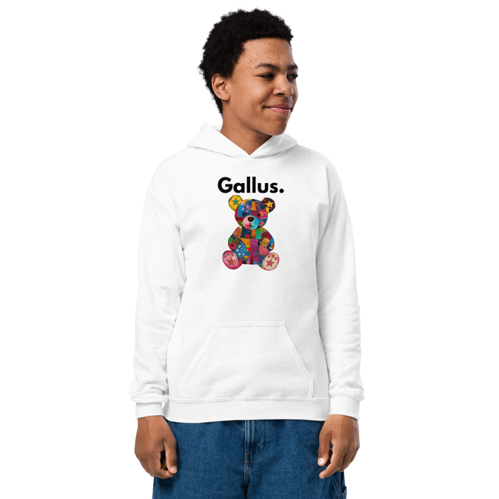 Gallus Hoodies Kids product image (2)