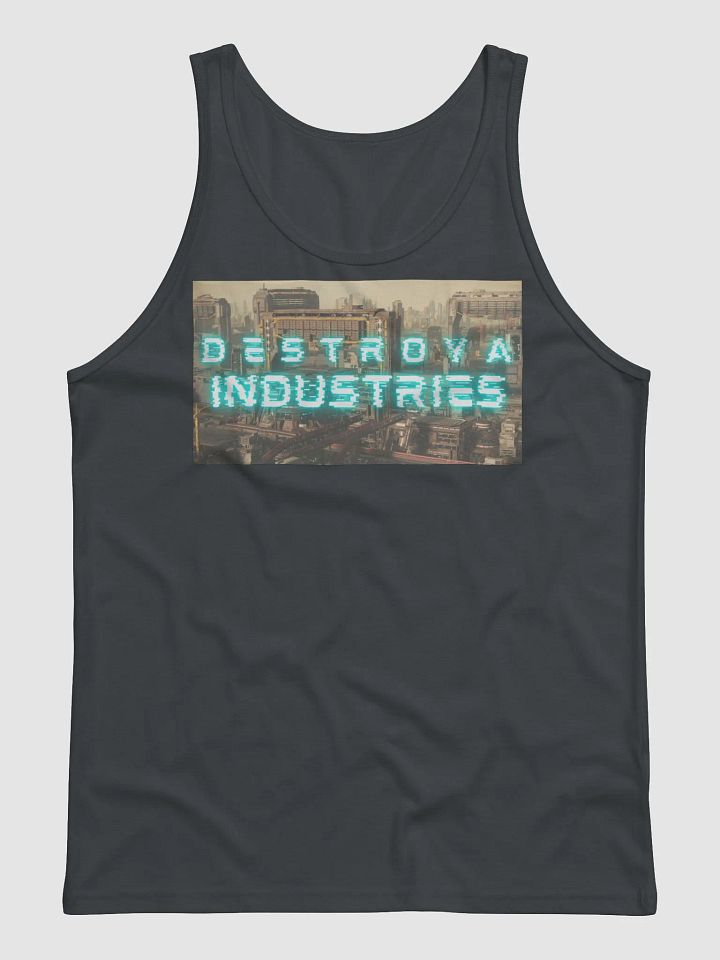Uni-Sex Destroya Industries Tank product image (8)
