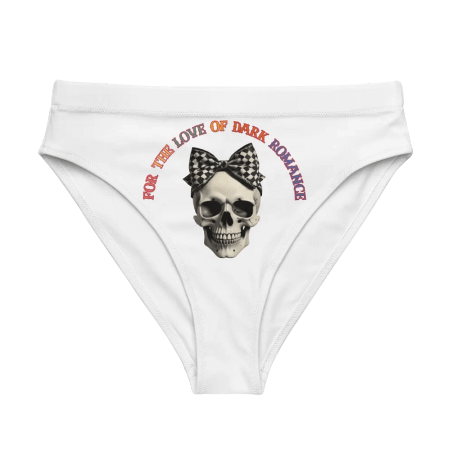 Checkered Skull Couture. product image (1)