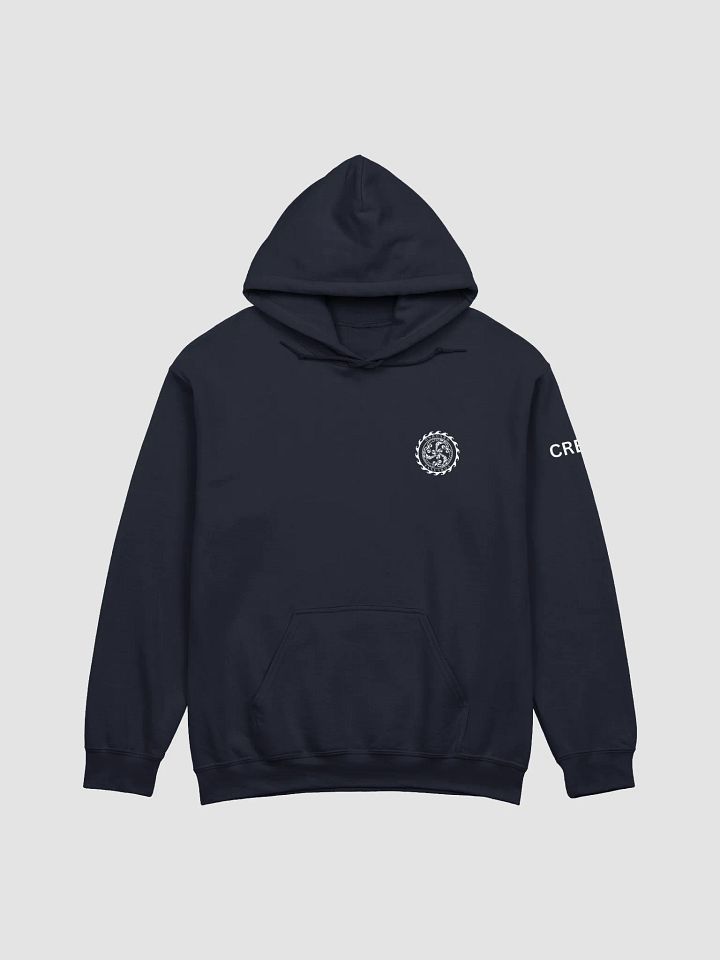 Tangaroa Classic "Crew Only" Hoodie – Everyday Crew Comfort product image (1)