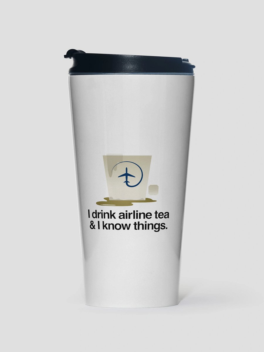 Mentour Pilot Travel Mug product image (1)