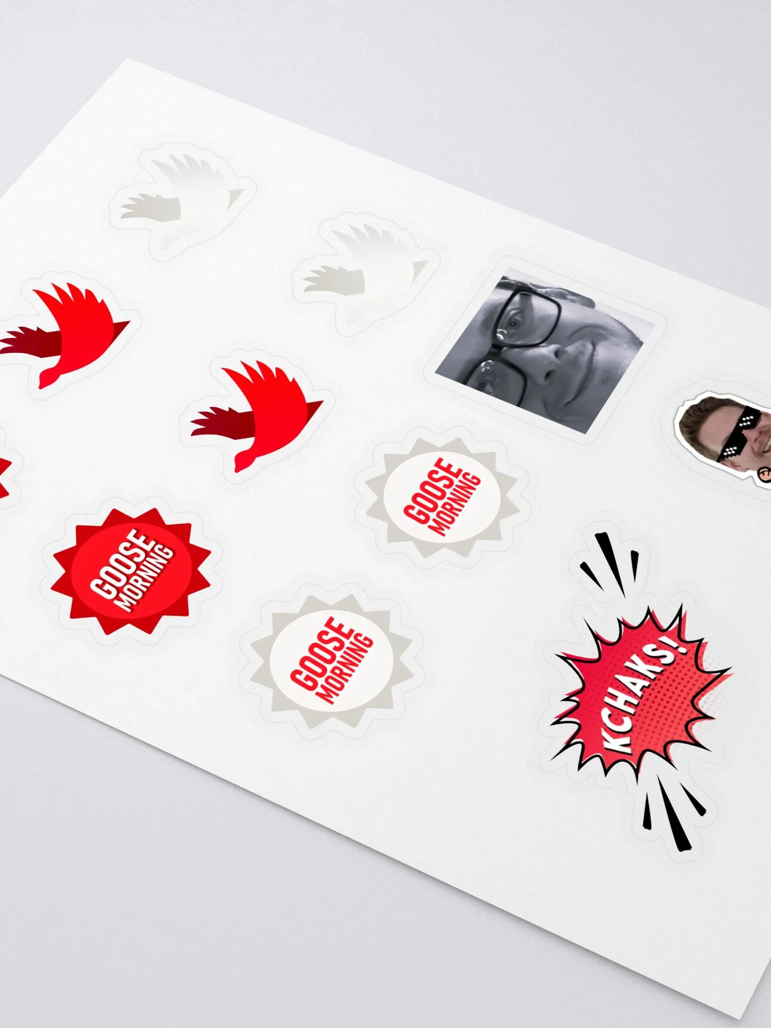 ZENKAI - Stickers Classic product image (2)