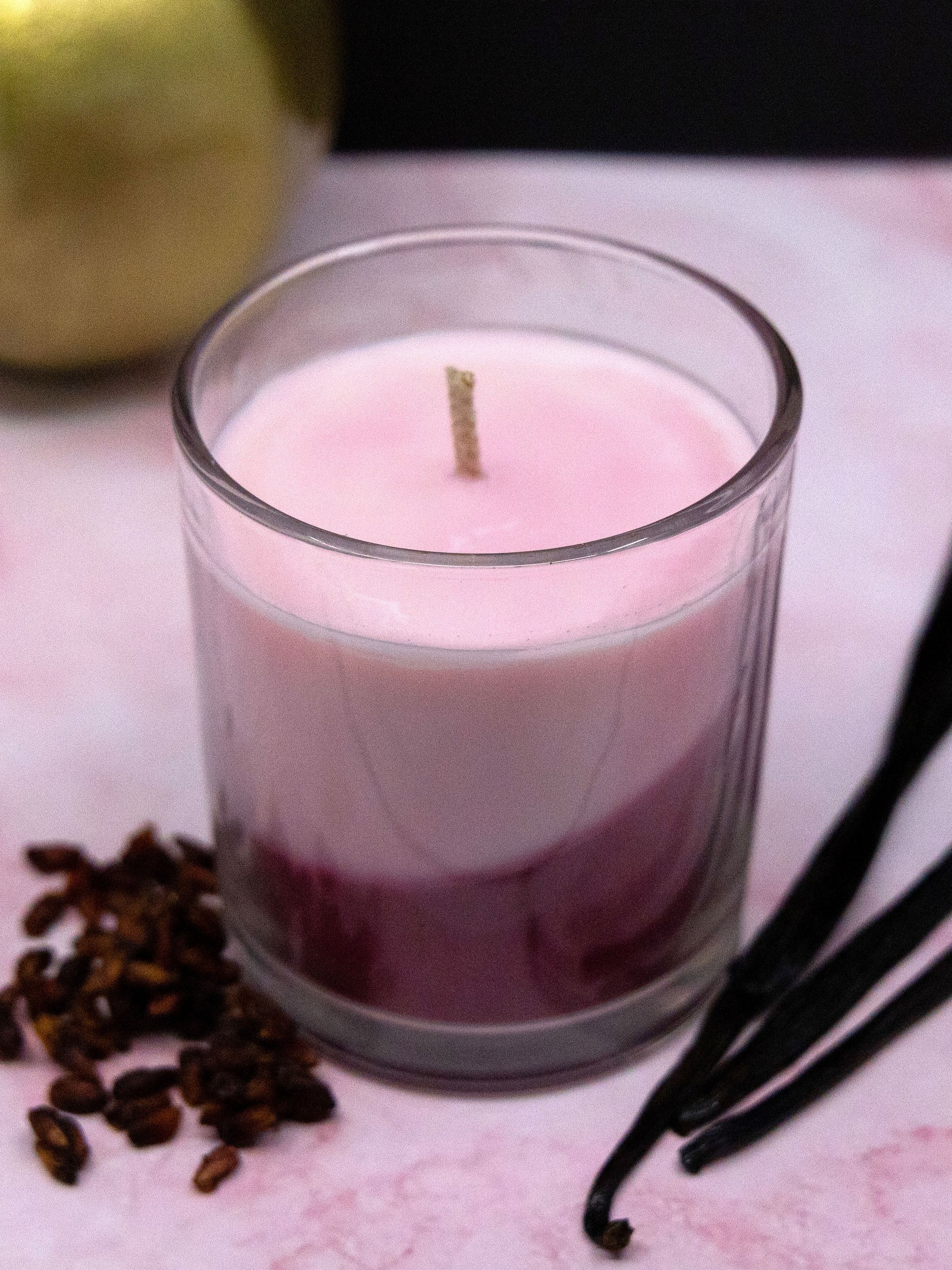Pomegranate Vanilla Candle product image (2)