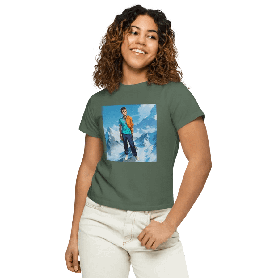 Mountain Muse Women's Graphic Tee product image (5)