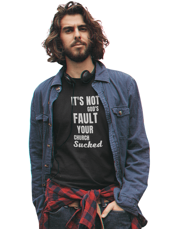 It's Not God's Fault... product image (1)