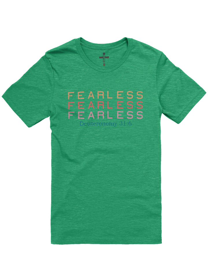 Fearless T-Shirt product image (5)