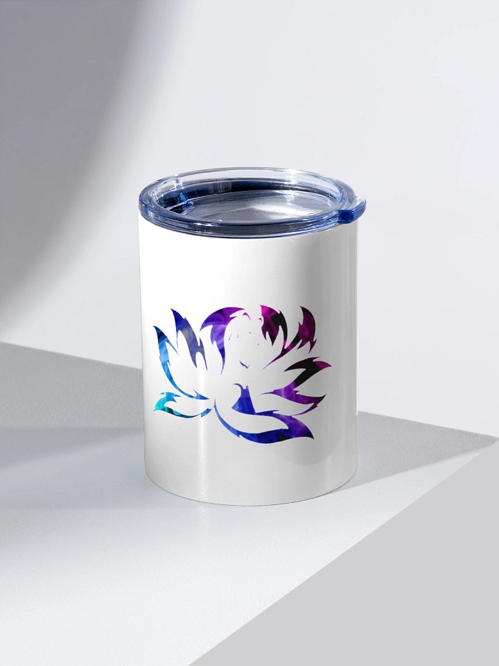 Kitsune 10 oz Stainless Steel Tumbler product image (2)