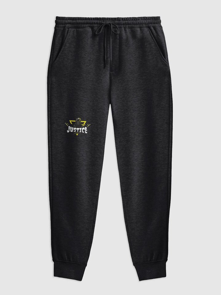 The Real Justice joggers product image (1)