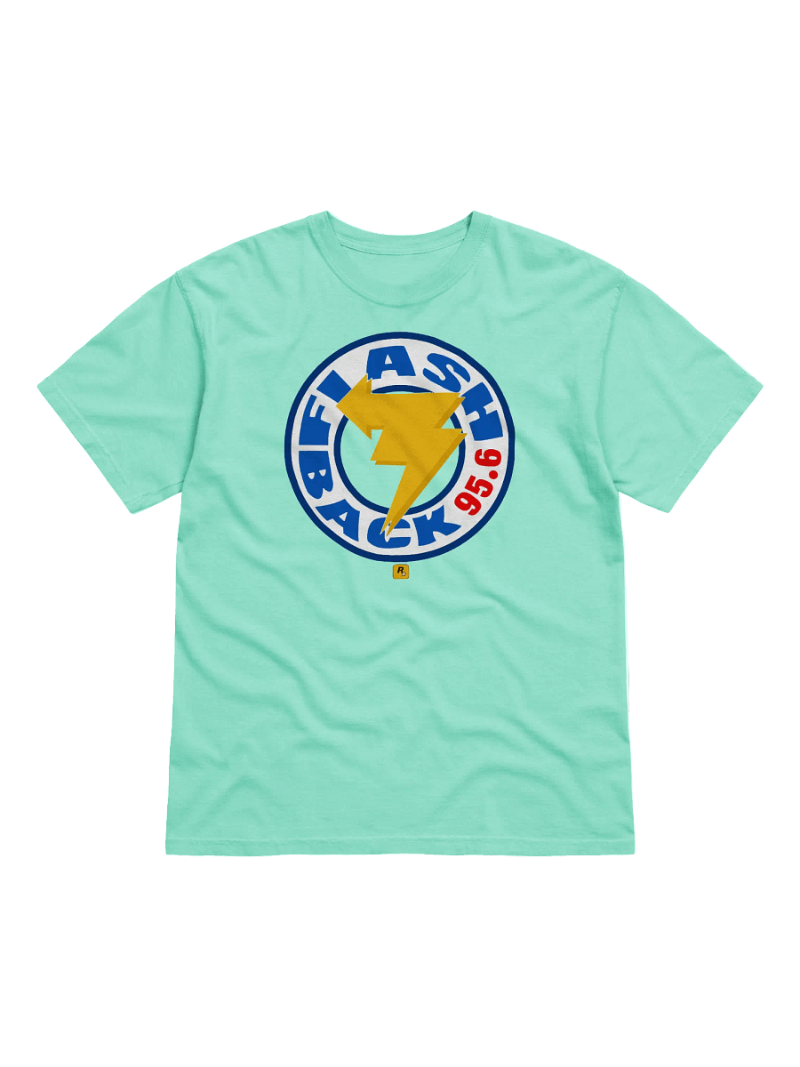 FlashBack FM T-Shirt product image (1)