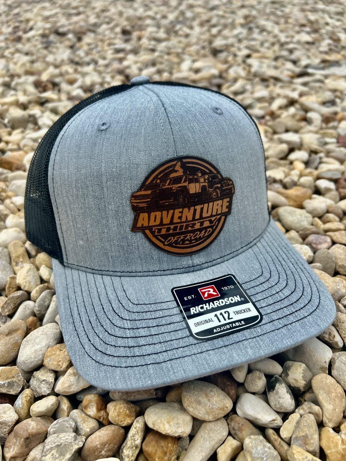 A30 Logo Hat product image (2)