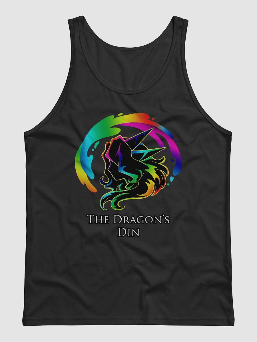 The Dragon's Din Jersey Tank product image (1)