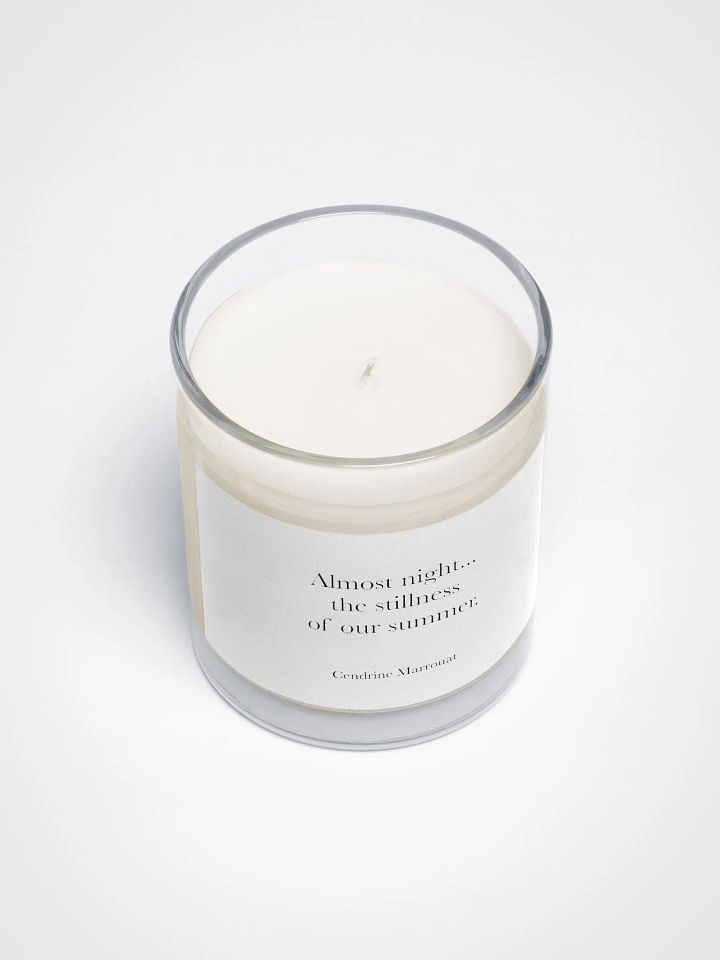 Summer Stillness Soy Candle product image (2)