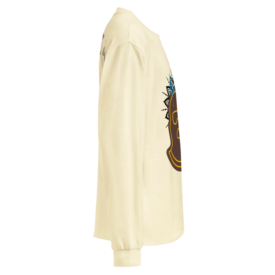 Omertà Long Sleeve Shirt product image (3)
