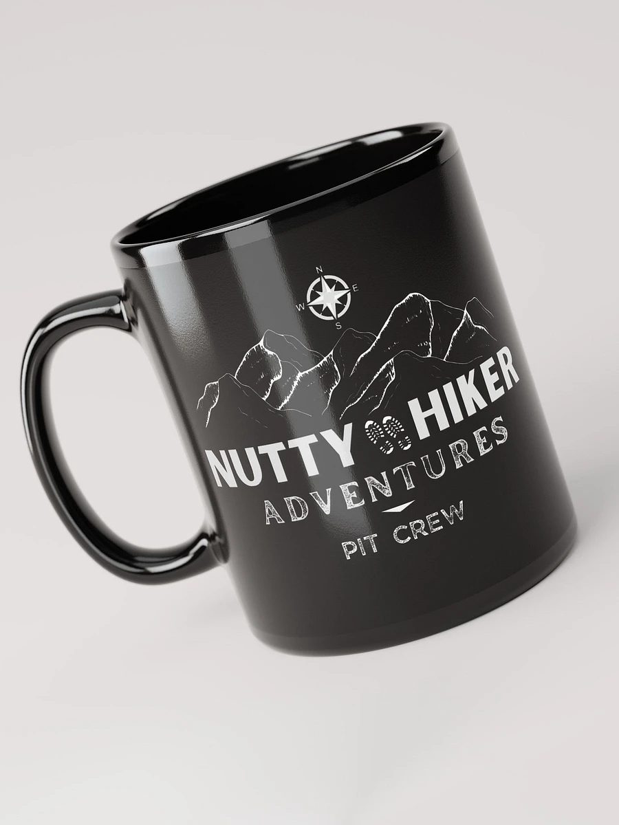 Nutty Hiker Pit Crew Coffee Mug product image (5)