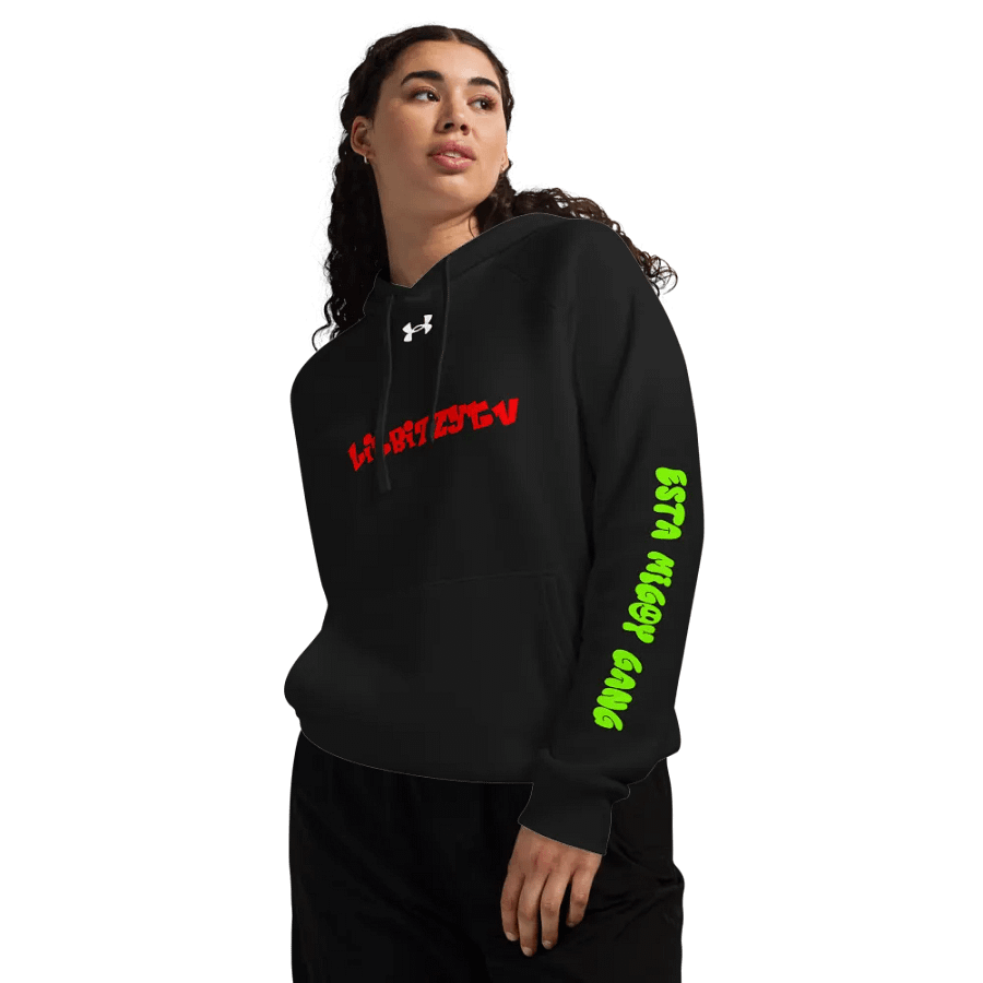 Lilbizzytv limited edition underarmor Hoodie! product image (6)